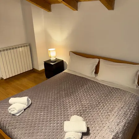 Kejsi Apartment Rome