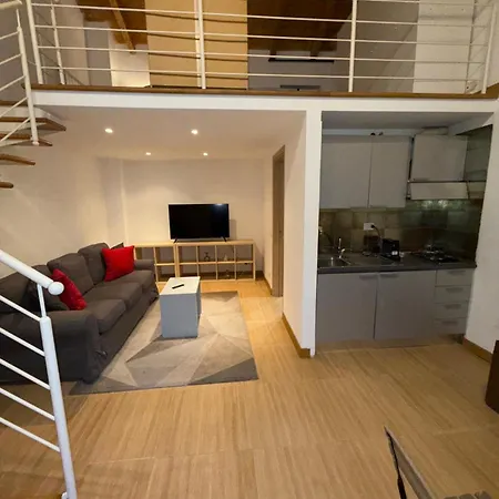 Appartement Kejsi *