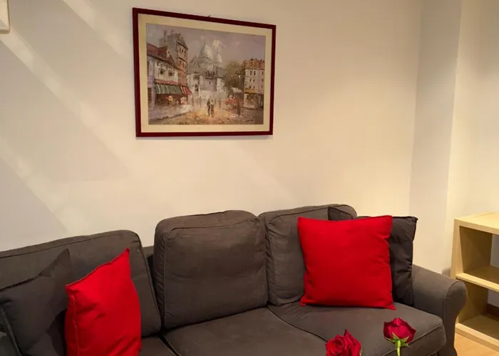 Kejsi דירה רומא